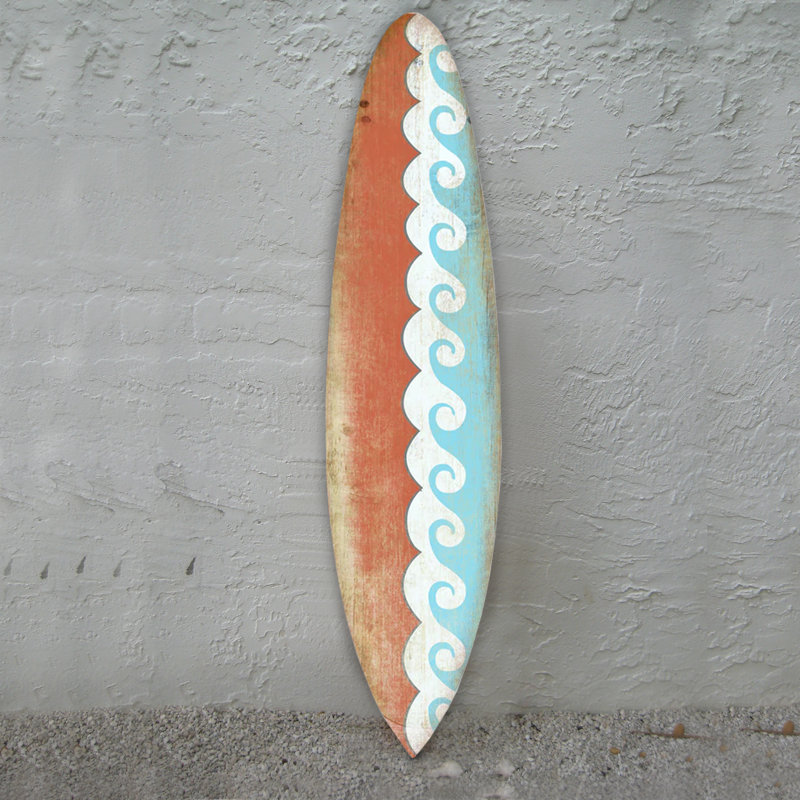 Rosecliff Heights Solid Wood Nautical Wall Decor Wayfair